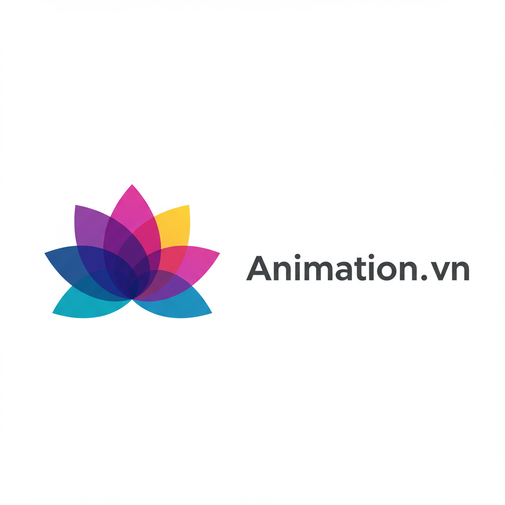 Sản phẩm animation 3D phức tạp