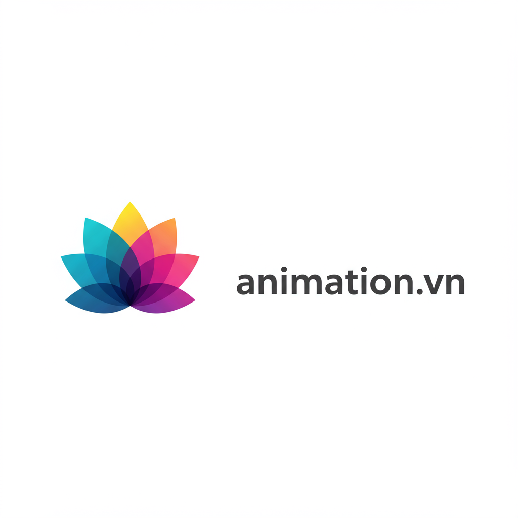 Final render một cảnh phim