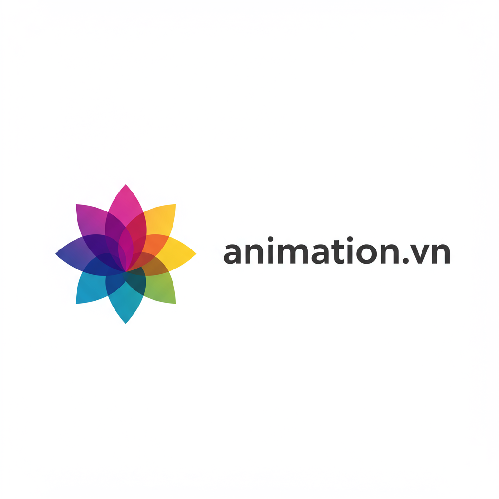 Tác phẩm motion graphics ấn tượng